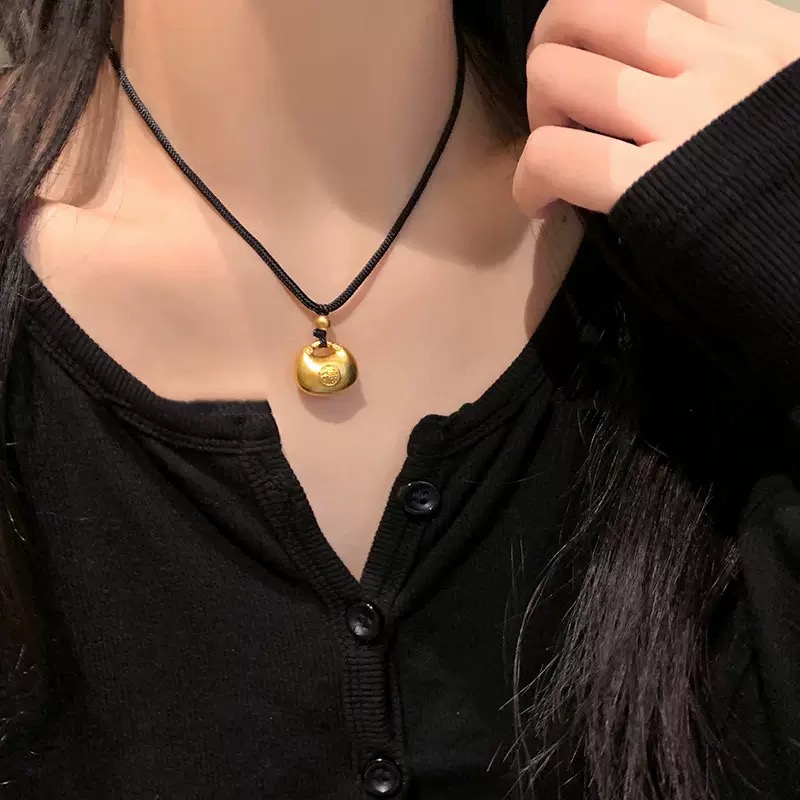 Titanium Steel Non Fading Necklace