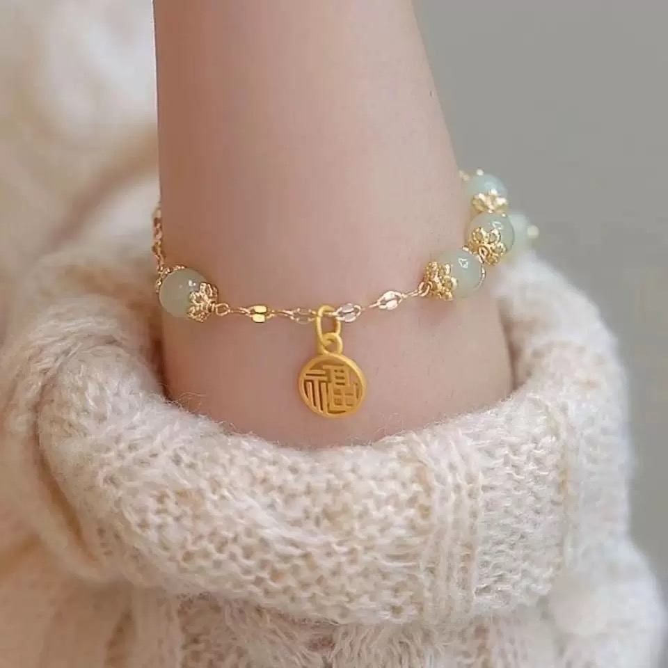 Brian Yu pearl Bracelet